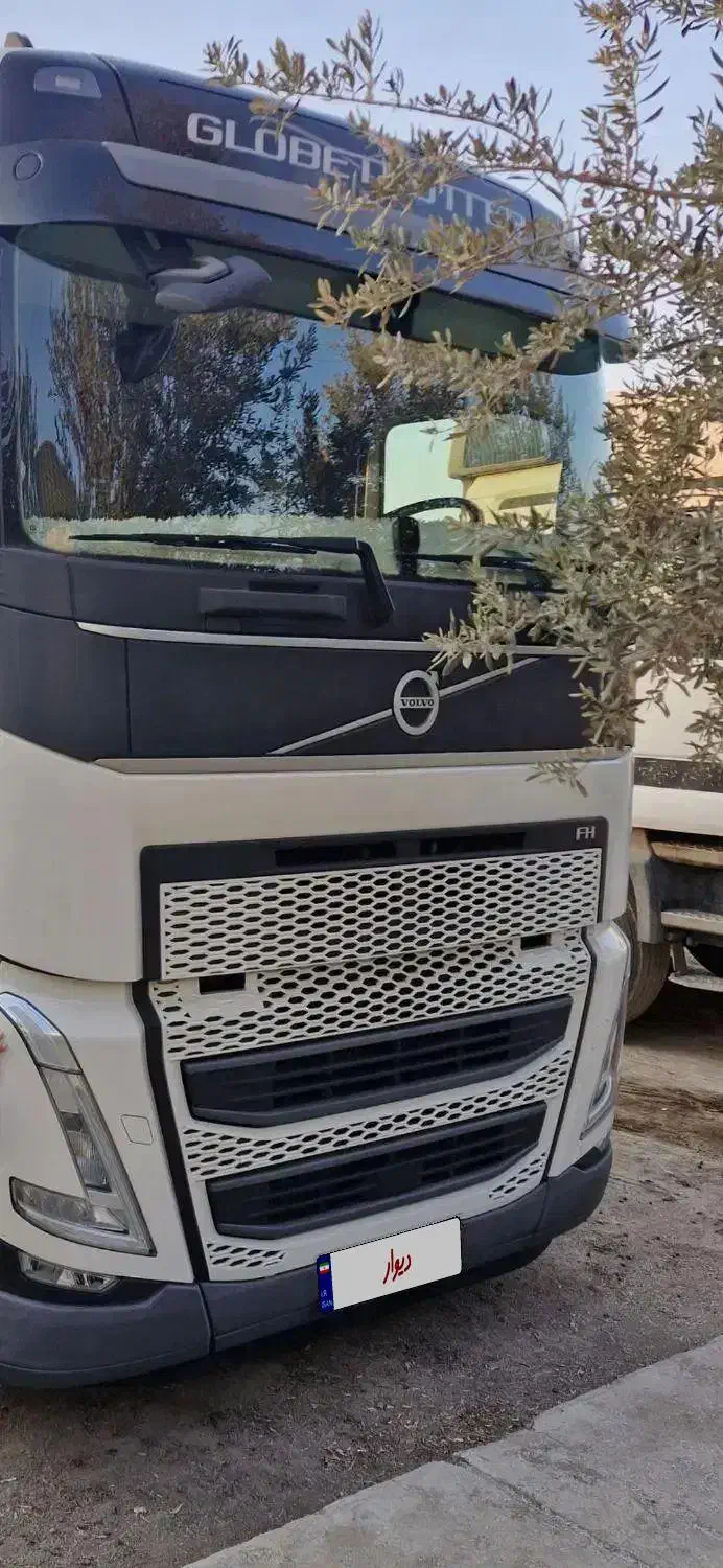 ولوو اف اچ 2022|خودرو سنگین|تهران, طرشت|دیوار