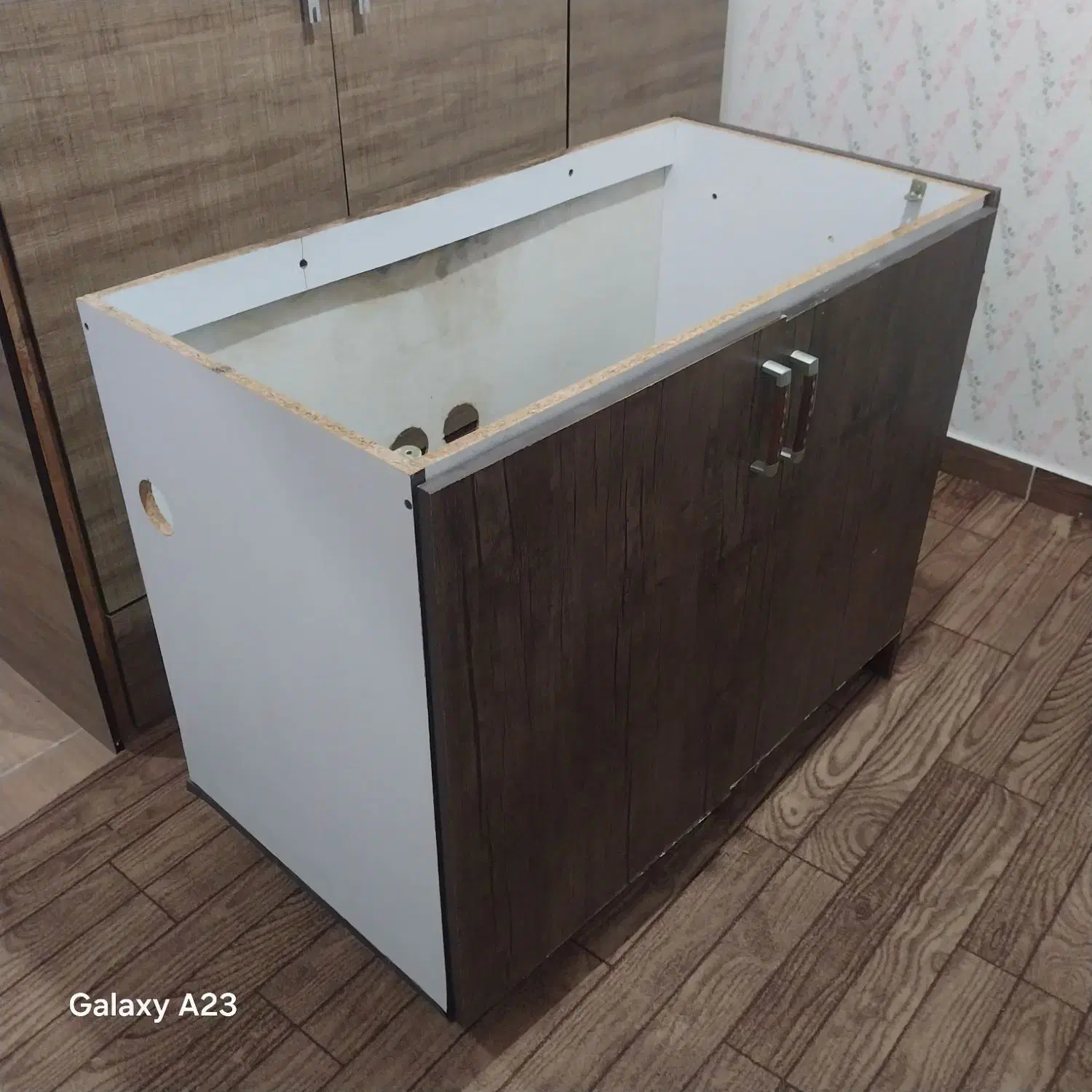 کابینت زیر سینگ|مصالح و تجهیزات ساختمان|رشت, یخسازی|دیوار