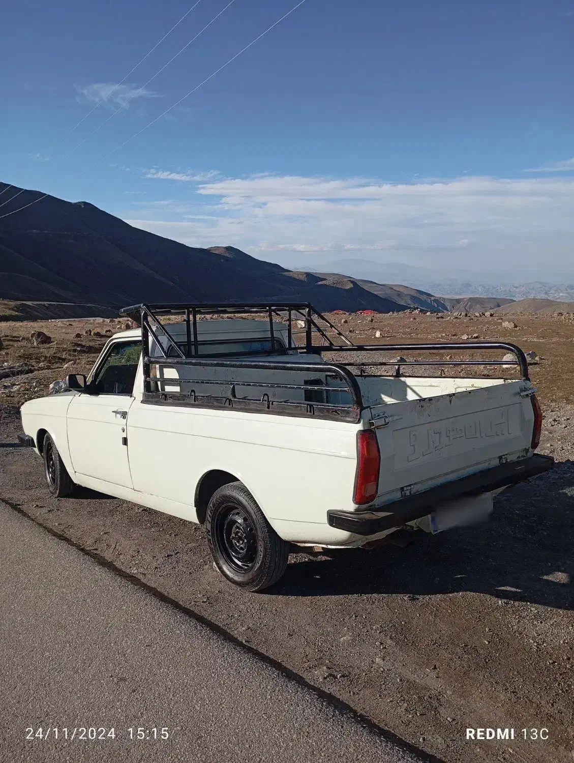 وانت 89|خودرو سواری و وانت|مشگین شهر, |دیوار