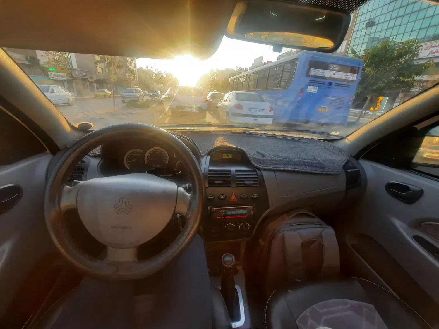 تیبا ۲ ex مدل ۹۶|خودرو سواری و وانت|تهران, شهرک آزمایش|دیوار