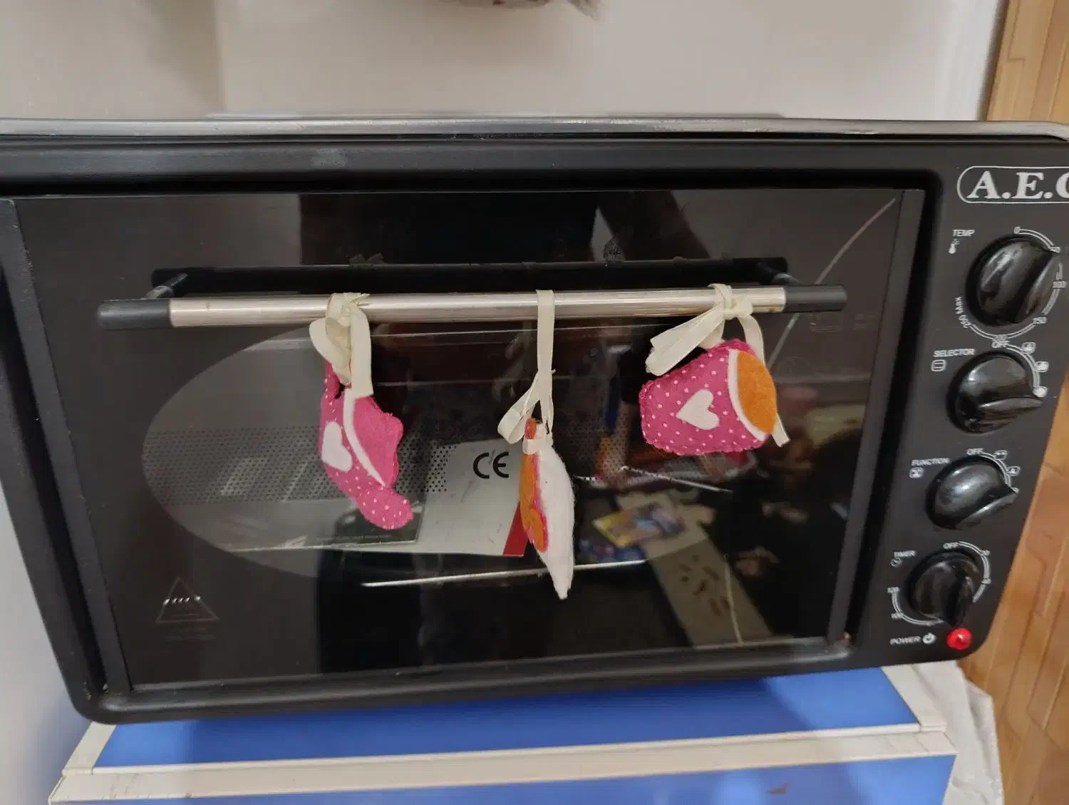 تستر A.E.G|اجاق گاز و لوازم برقی پختوپز|باوی, |دیوار