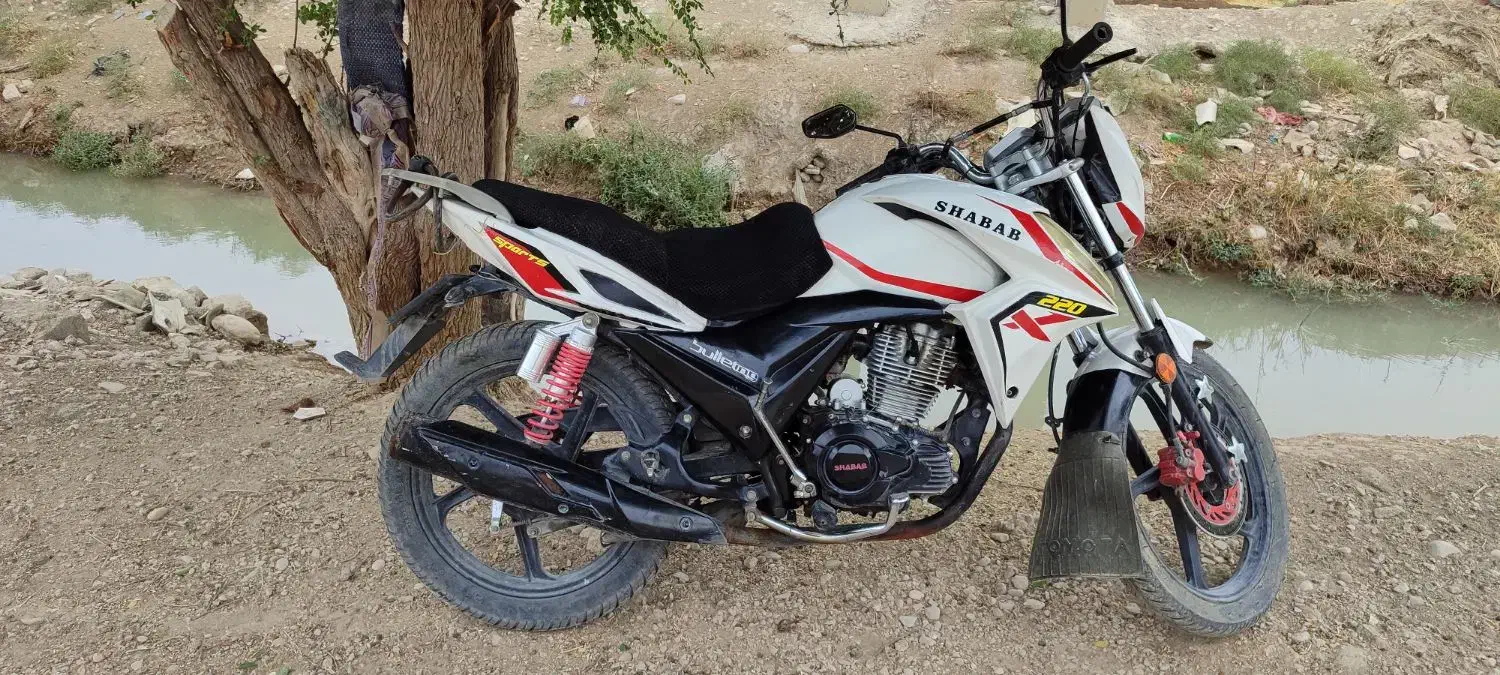 موتورسیکلت بالس ۲۲۰|موتورسیکلت|رامهرمز, |دیوار