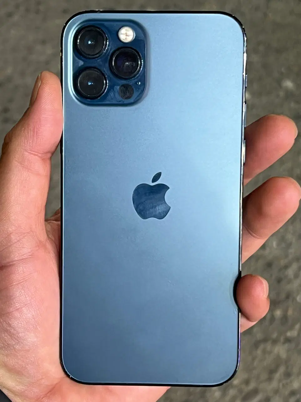 iphone 12pro 256G|موبایل|آستانه اشرفیه, |دیوار