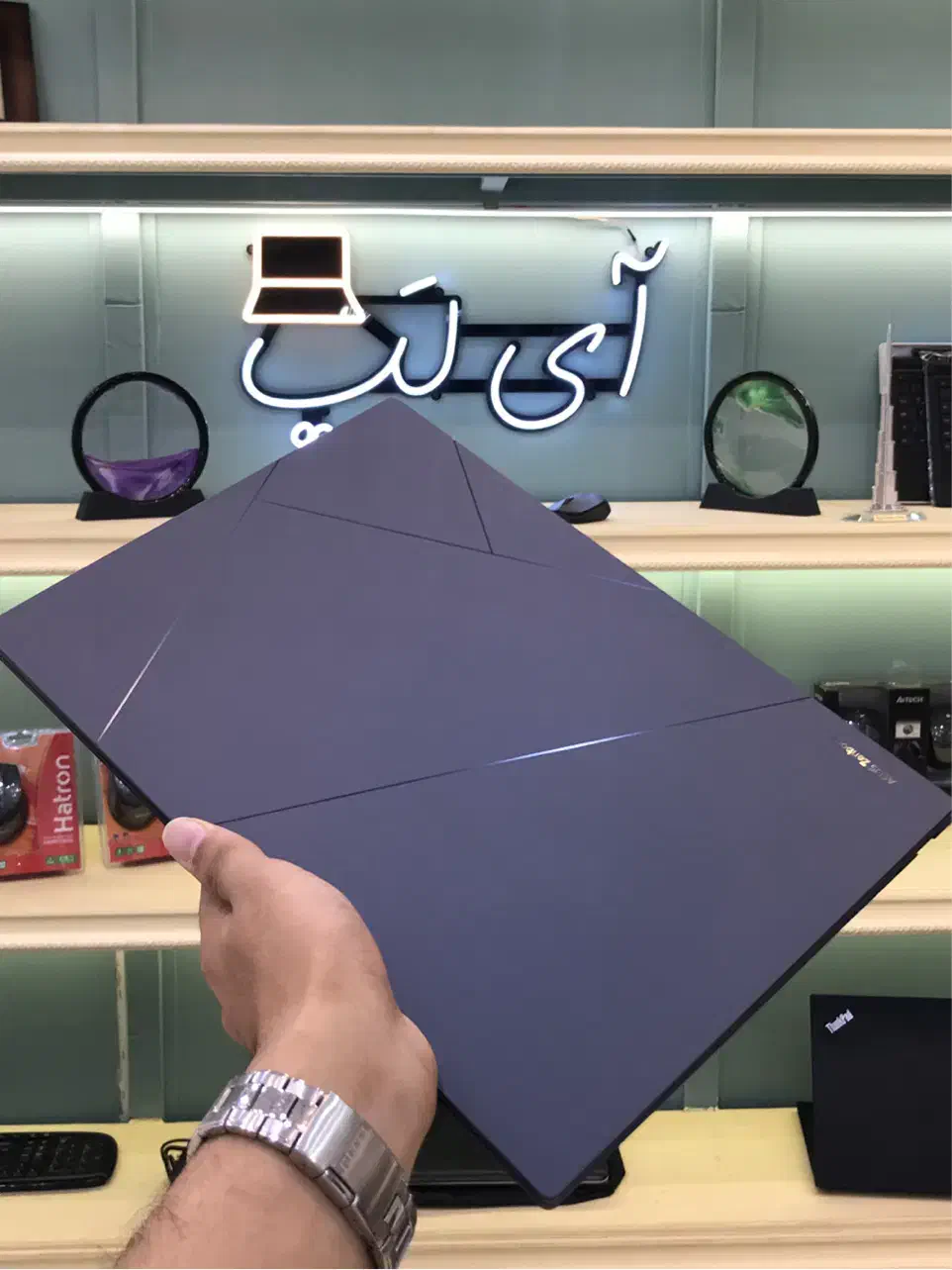 لپتاپ ایسوز لمسی سی پیو H|رایانه همراه|قم, صفائیه|دیوار