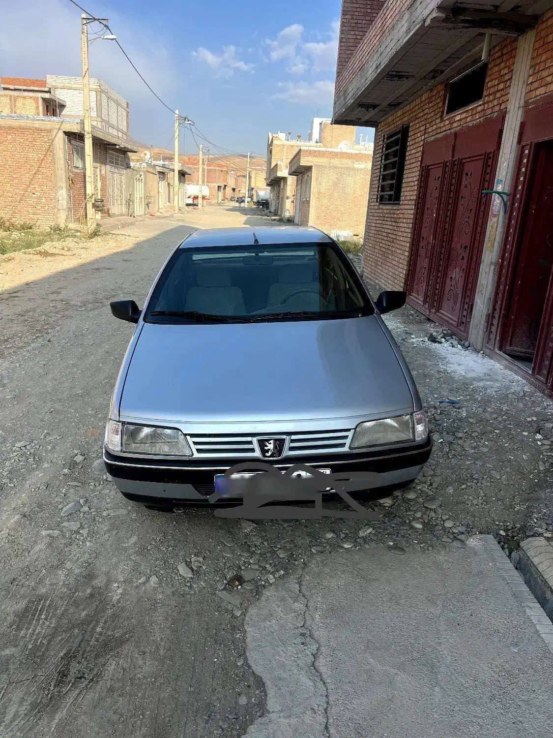 پژو 405|خودرو سواری و وانت|پیرانشهر, |دیوار