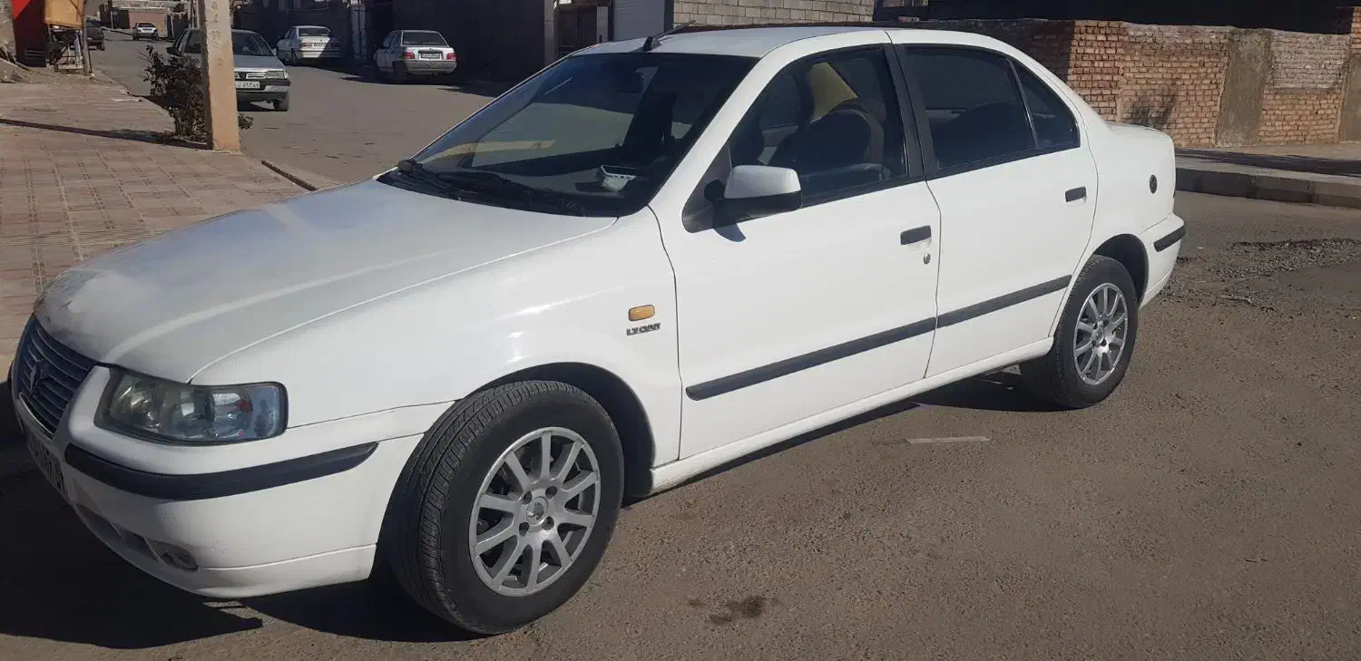 سمند EF7 مدل ۹۱|خودرو سواری و وانت|بیرجند, |دیوار