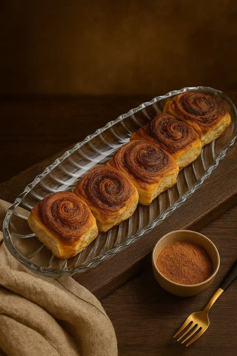 رول دارچین|خوردنی و آشامیدنی|تهران, راه آهن|دیوار