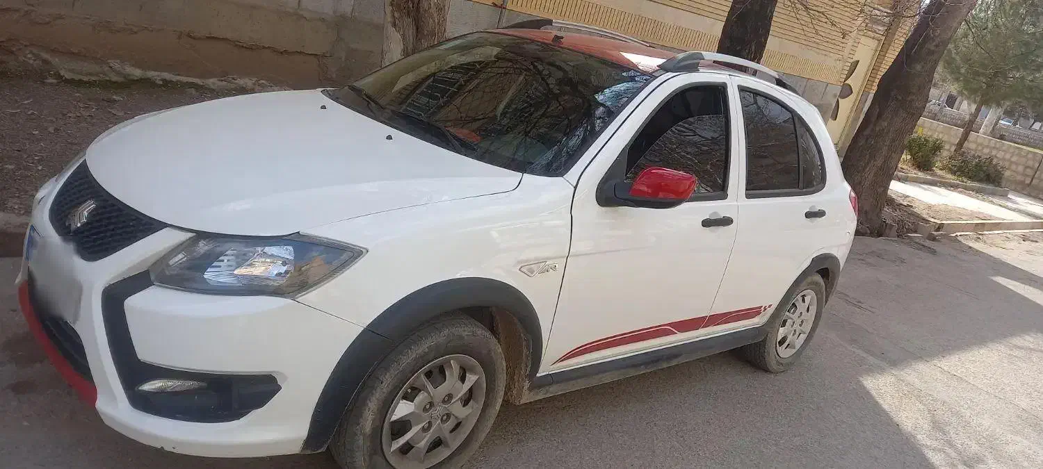 کوییک r4002|خودرو سواری و وانت|کوهدشت, |دیوار