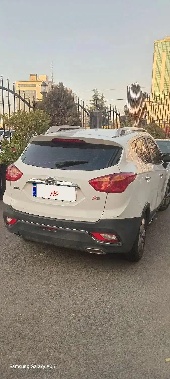 خودرو جک s3|خودرو سواری و وانت|تهران, ونک|دیوار