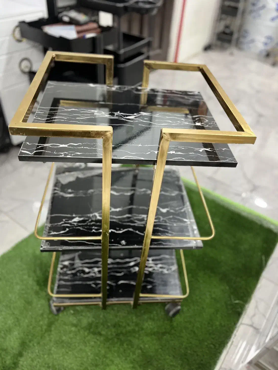 ترولی آرایشگاهی|آرایشگاه و سالن‌های زیبایی|مشکین‌دشت, |دیوار