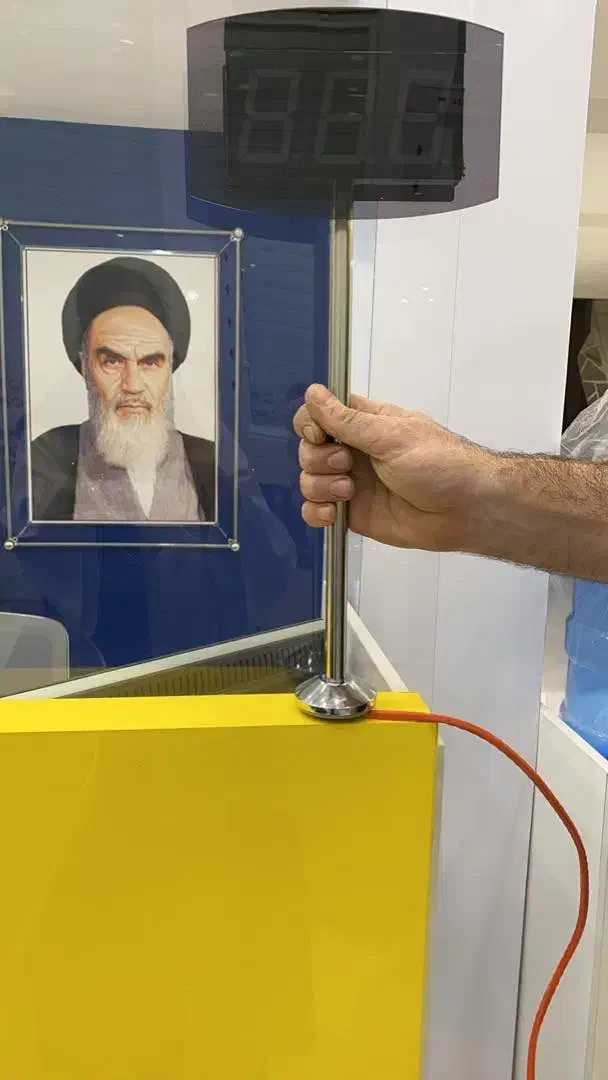 دستگاه نوبت دهی ۶ باجه|دفتر کار|اهواز, دانشگاه چمران|دیوار