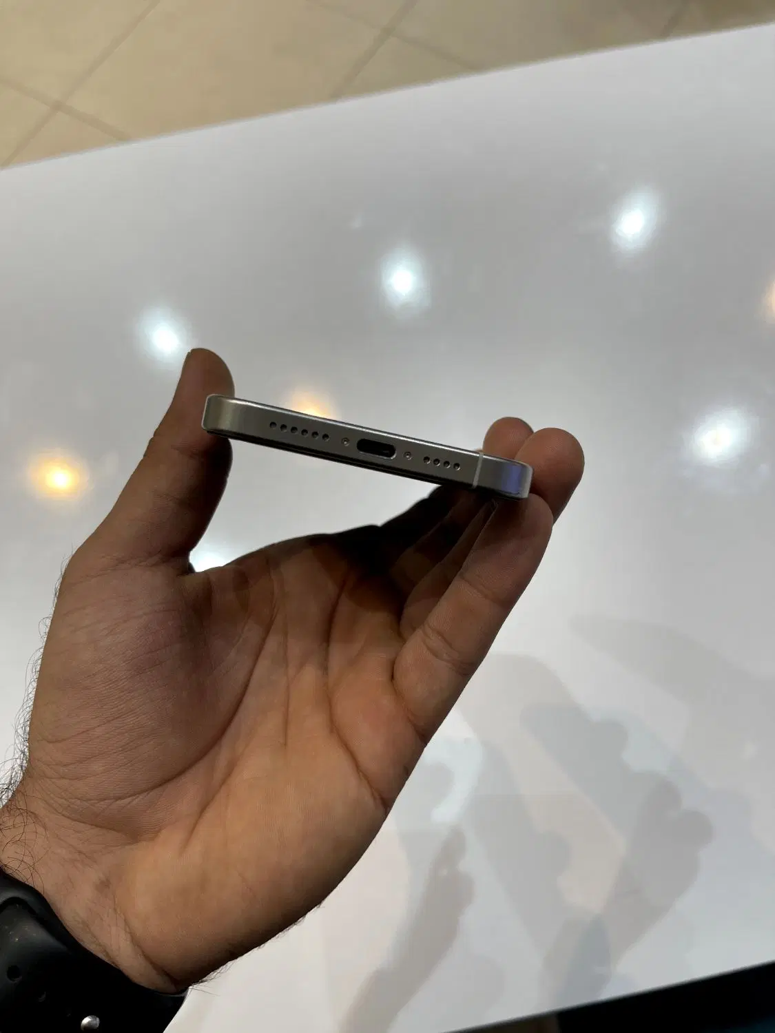 iphone 15 pro max|موبایل|مشهد, شفا|دیوار