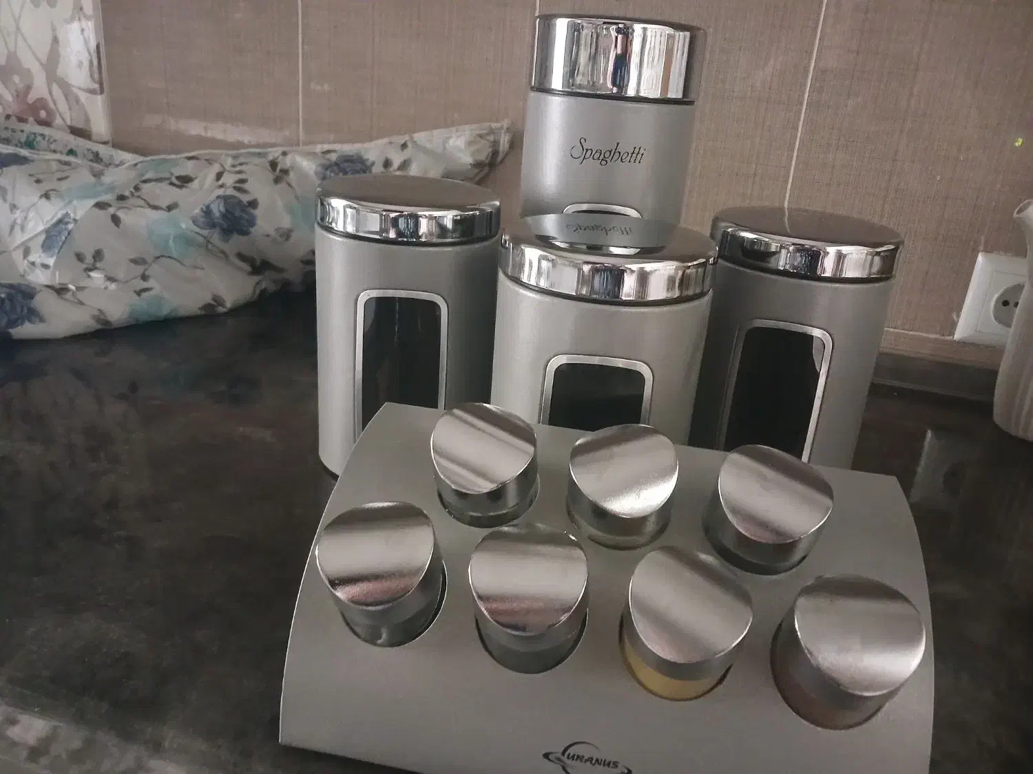 سرویس اورانوس|ظروف نگهدارنده، پلاستیکی، یک‌بارمصرف|مشهد, امیرآباد|دیوار