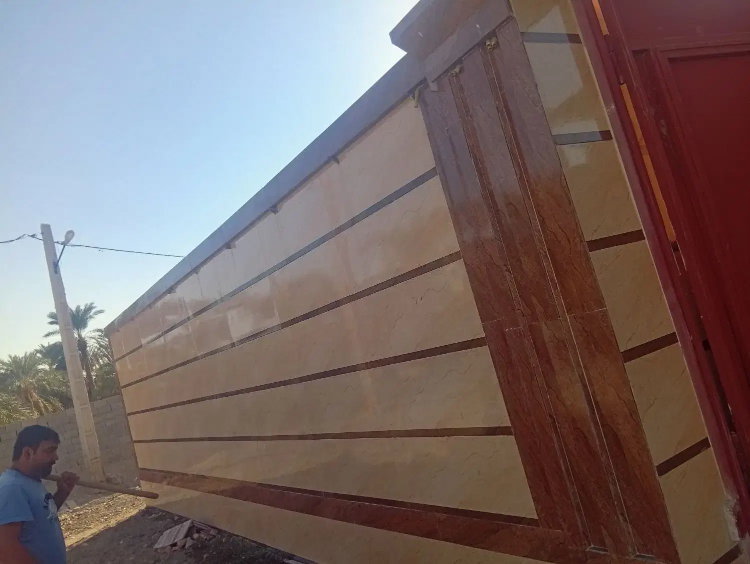 فوری سرامیک کار حرفه ای و تضمینی با اکیپ 4نفر فوری|خدمات پیشه و مهارت|فهرج, |دیوار