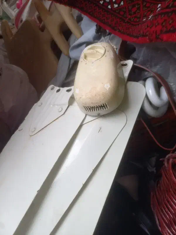 پنکه سقفی ناسیوال درحد|پنکه و تصفیهکنندهٔ هوا|گرگان, |دیوار