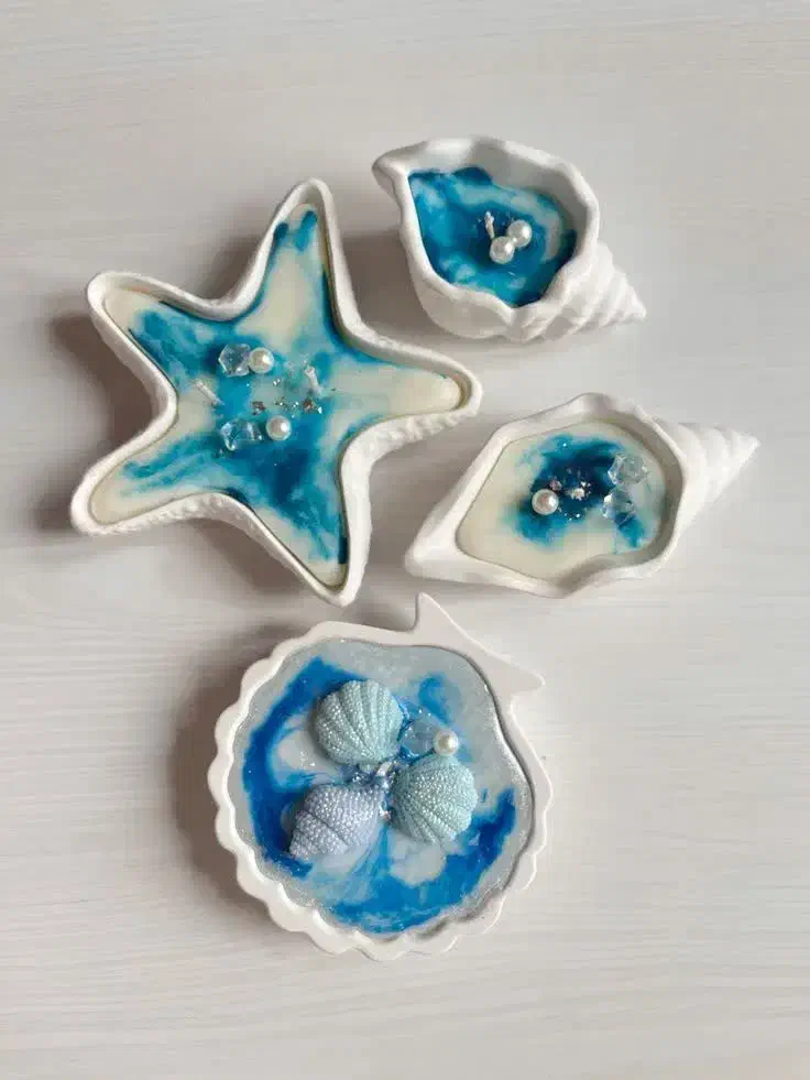 ظروف سنگ م مخصوص شمع سازی|صنایع دستی و سایر لوازم تزئینی|مهریز, |دیوار