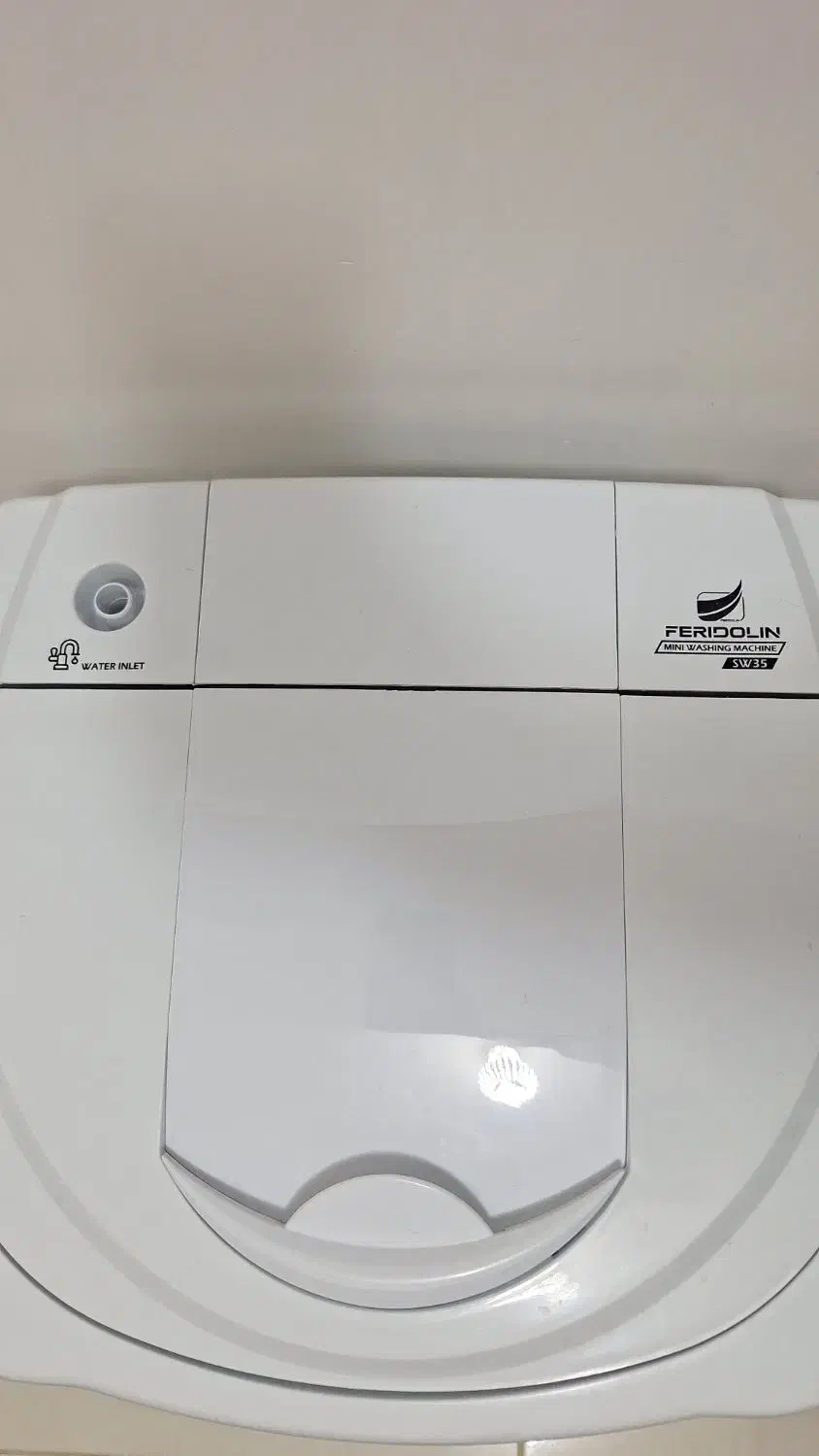 مینی واش فریدولین|ماشین لباسشویی و خشککن لباس|قروه, |دیوار