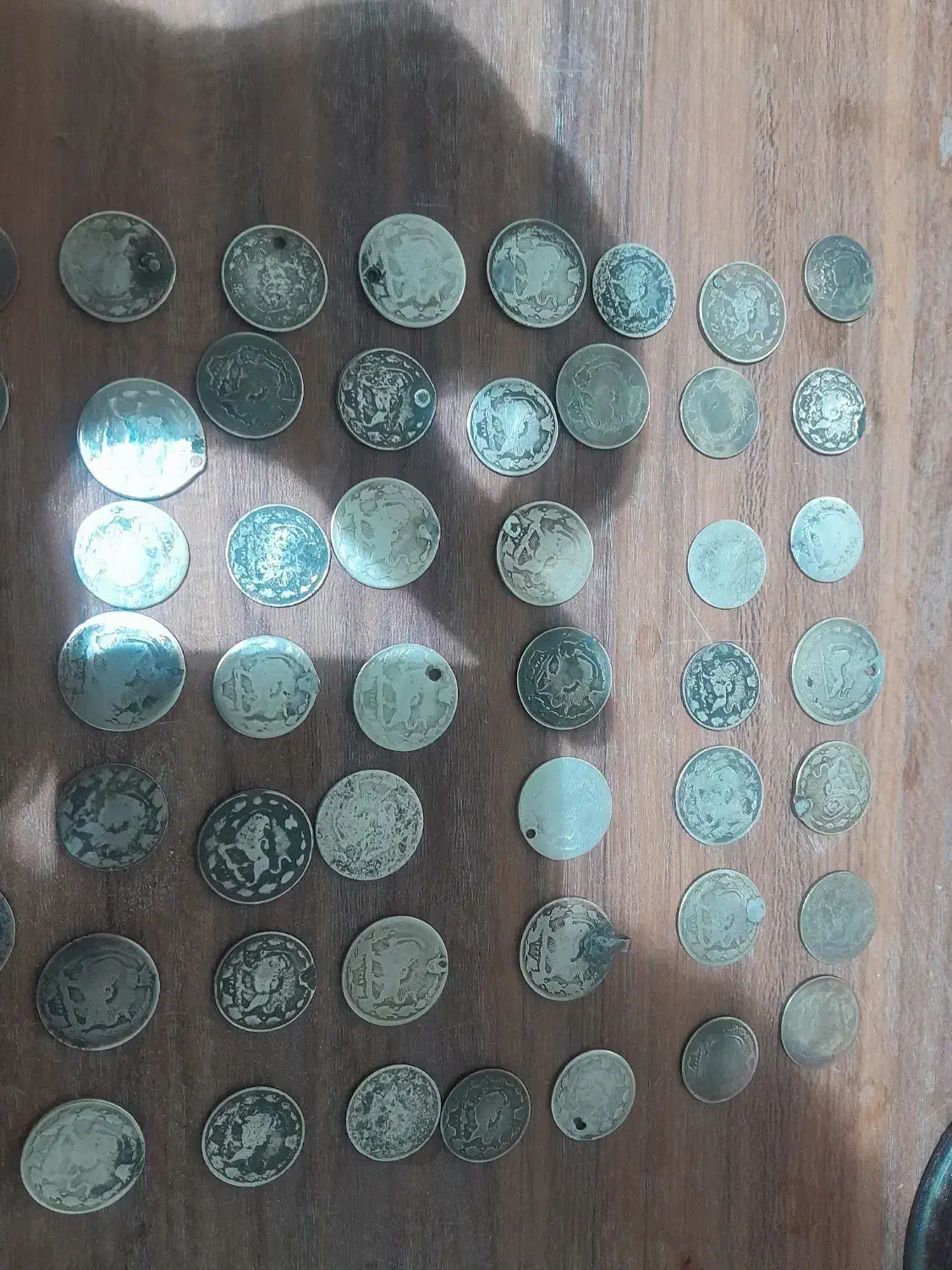 سکه|کلکسیون سکه، تمبر، اسکناس|بلده, |دیوار