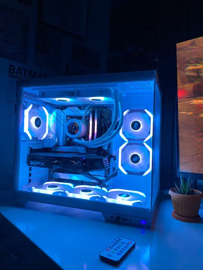 کیس گیمینگ|رایانه رومیزی|کرمان, |دیوار