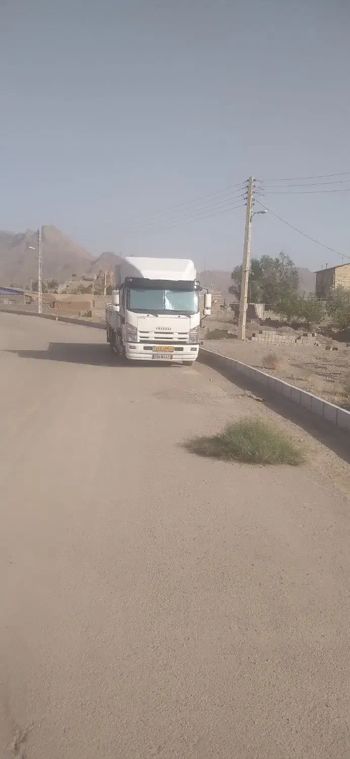 کامیونت ایسوزو|خودرو سنگین|محمدشهر, محمدشهر|دیوار