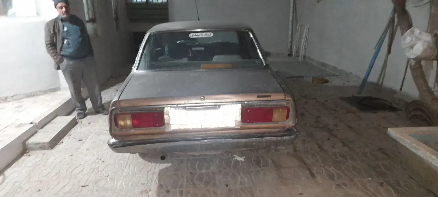 خودرو تویوتا کرونا مدل ۱۹۷۷ میلادی|خودرو سواری و وانت|تربتحیدریه, داروپخش|دیوار