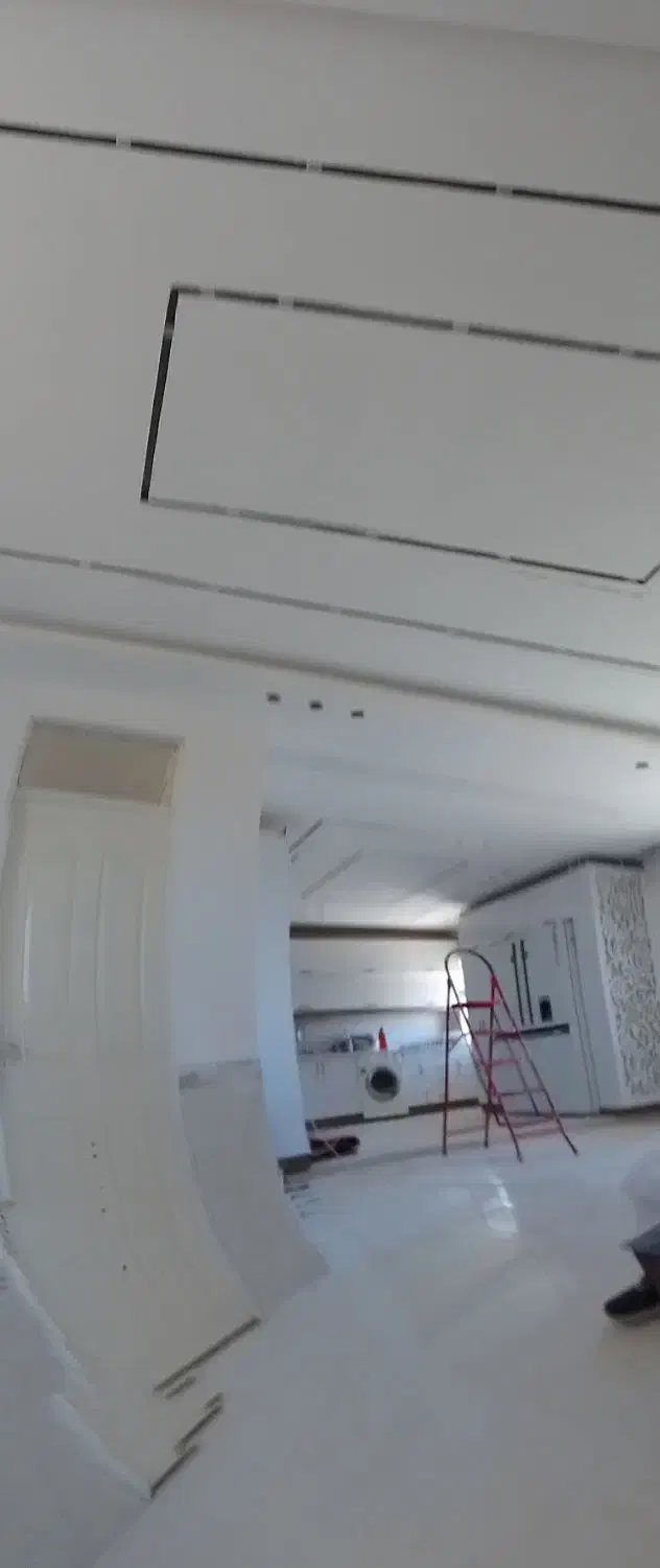 نقاش کارساختمان رنگ آمیزی درب وپنجره وکناف|خدمات پیشه و مهارت|قروه, |دیوار