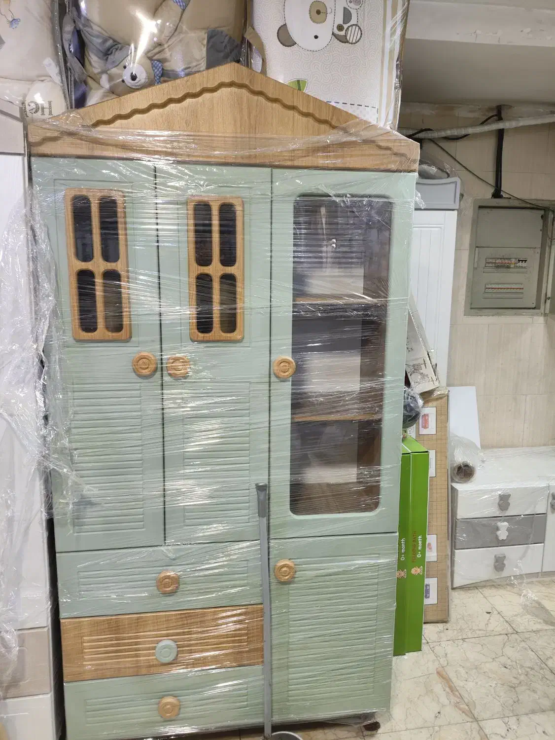 کمد/فرمانیه/الهیه/پاسداران/قیطریه|جاکفشی، کمد، دراور|تهران, قلهک|دیوار