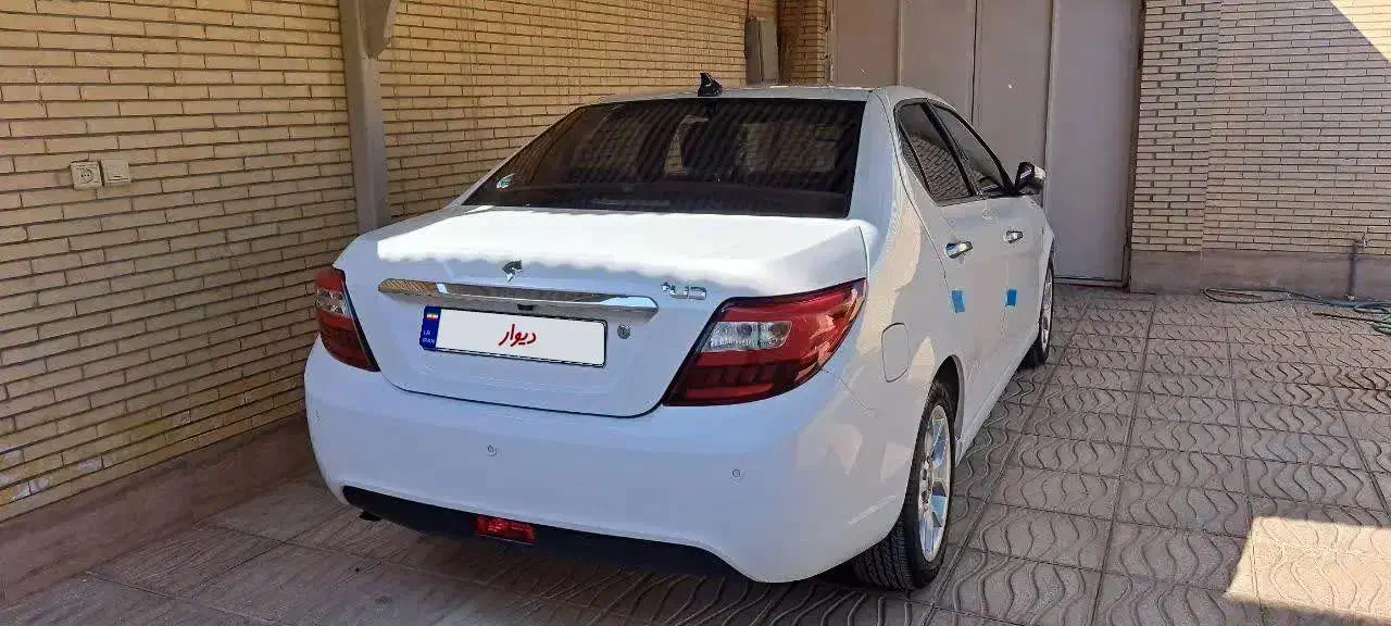 دنا پلاس اتومات آپشنال|خودرو سواری و وانت|طبس, |دیوار