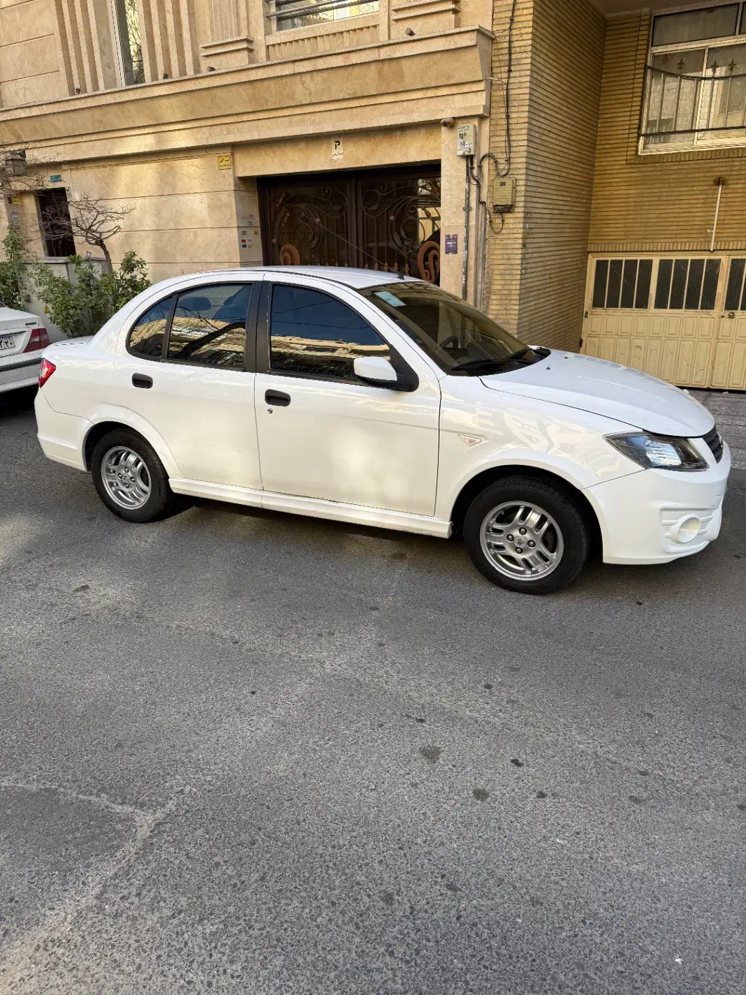 ساینا مدل۹۵ بی رنگ|خودرو سواری و وانت|تهران, جنت‌آباد جنوبی|دیوار