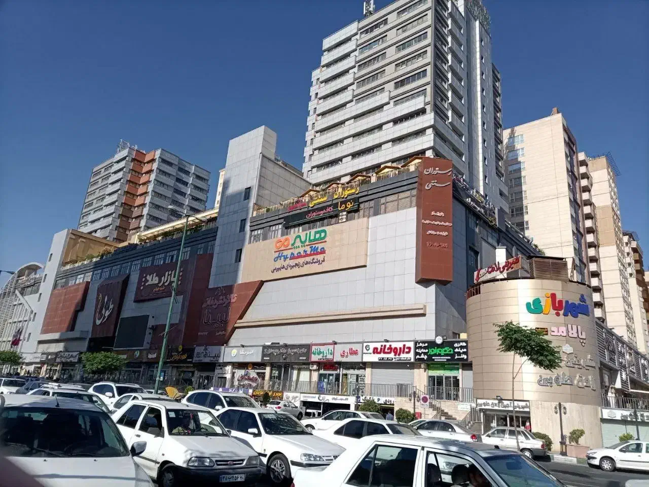 اجاره تجاری طوبی چیتگر|اجارهٔ مغازه و غرفه|تهران, شهرک صدرا|دیوار