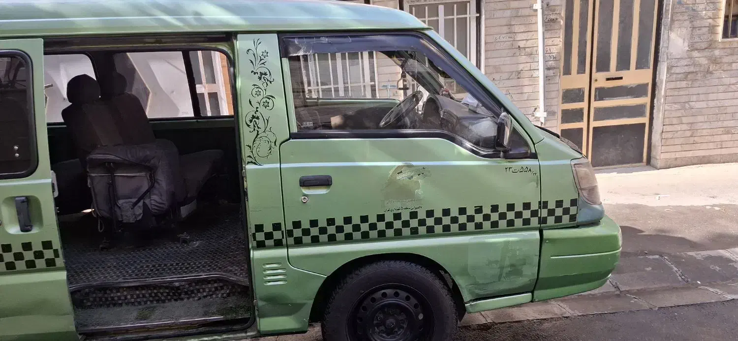 ون دلیکا 2007|خودرو سواری و وانت|تهران, ایران|دیوار