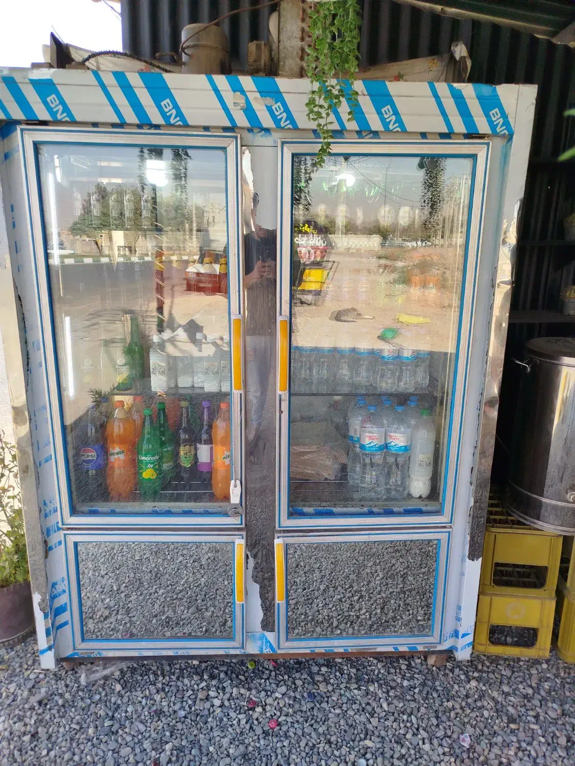 یخچال 2 در|فروشگاه و مغازه|نظرآباد, نظرآباد|دیوار