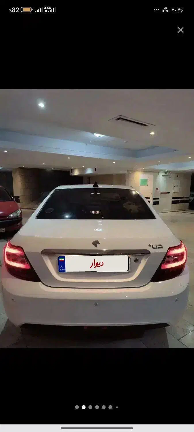 دناپلاس توربو 6دنده|خودرو سواری و وانت|کرج, حصارک پایین|دیوار