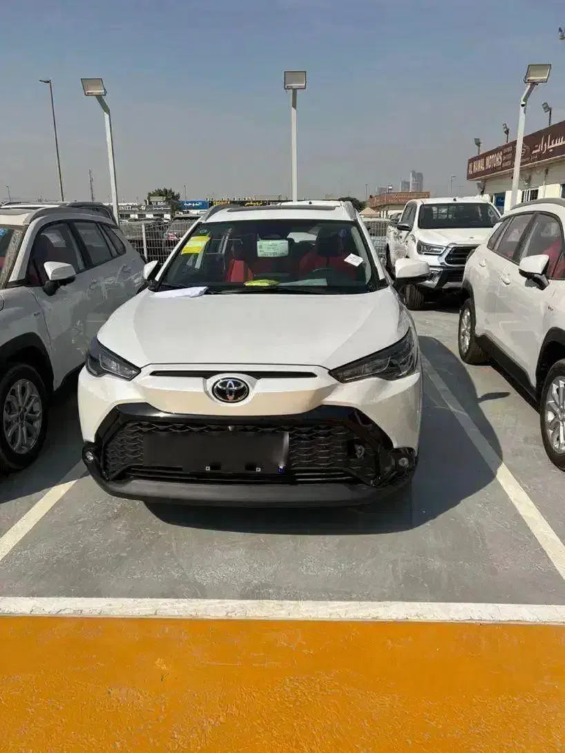 تویوتا فرانت لندر هیبرید|خودرو سواری و وانت|بندر ماهشهر, |دیوار