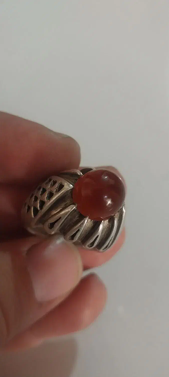 انگشتر شبکه|جواهرات|تبریز, |دیوار