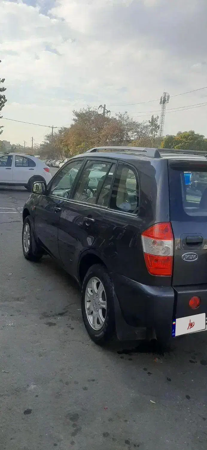 ام وی ام ایکس۳۳ مدل۹۳|خودرو سواری و وانت|تبریز, |دیوار