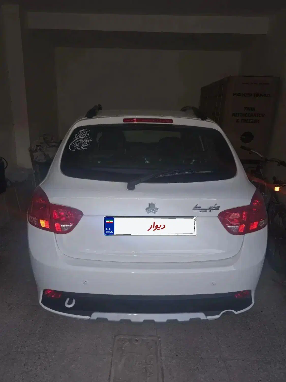 کوئیک GX 404|خودرو سواری و وانت|کرمان, |دیوار