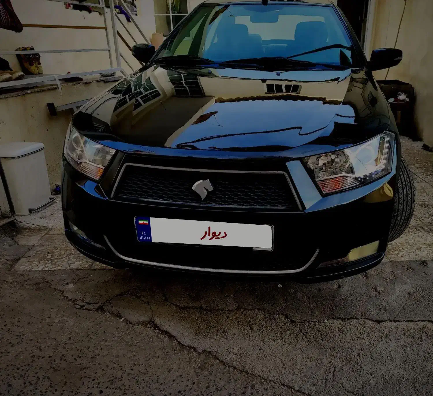 دنا مدل 93|خودرو سواری و وانت|میانه, |دیوار