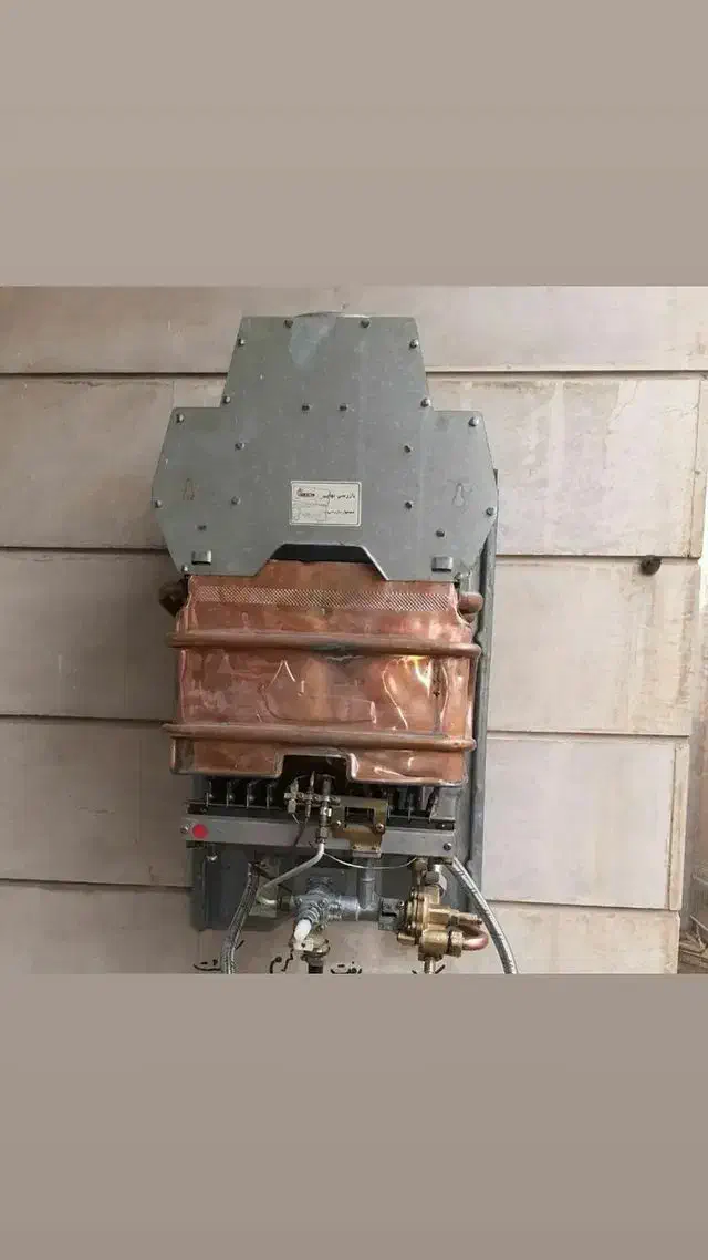 تعمیرات تخصصی بخاری اجاق پکیج و آبگرمکن در اندیشه|خدمات پیشه و مهارت|اندیشه, اندیشه فاز ۱|دیوار