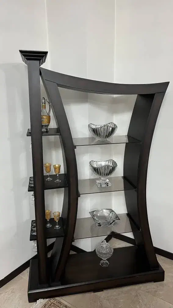 بوفه|بوفه، ویترین، کنسول|کرج, عظیمیه|دیوار