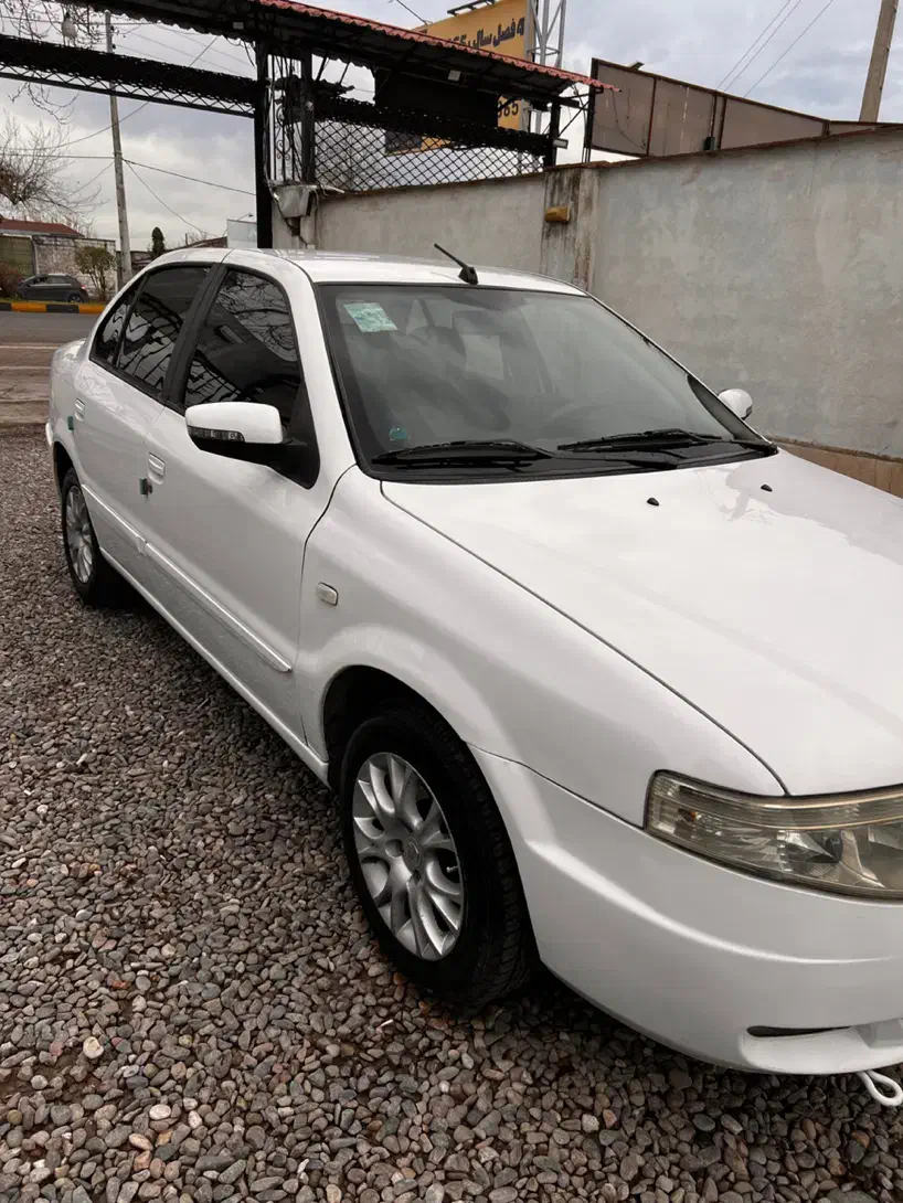 سورن مدل ۱۳۹۶ ef7|خودرو سواری و وانت|لاهیجان, حاجی آباد|دیوار