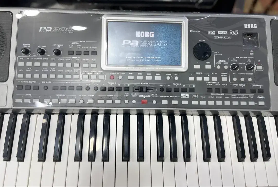 ارگ KORG pa900|پیانو، کیبورد، آکاردئون|شیراز, سینما سعدی|دیوار
