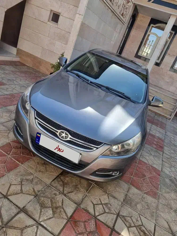 جک جی 5|خودرو سواری و وانت|تهران, گرگان|دیوار