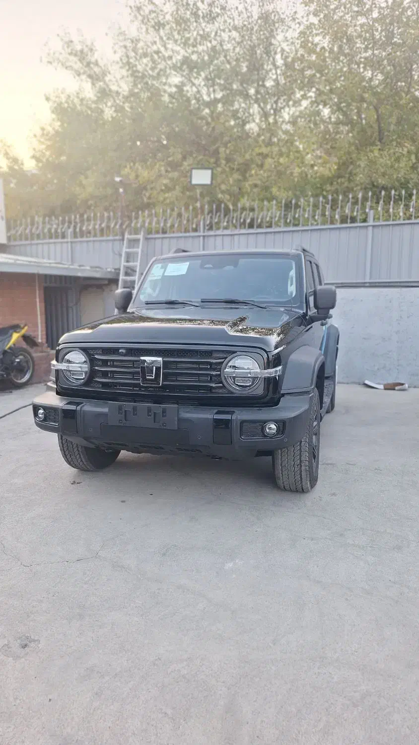 تانک 300 نقد و اقساط|خودرو سواری و وانت|تهران, چیتگر جنوبی|دیوار