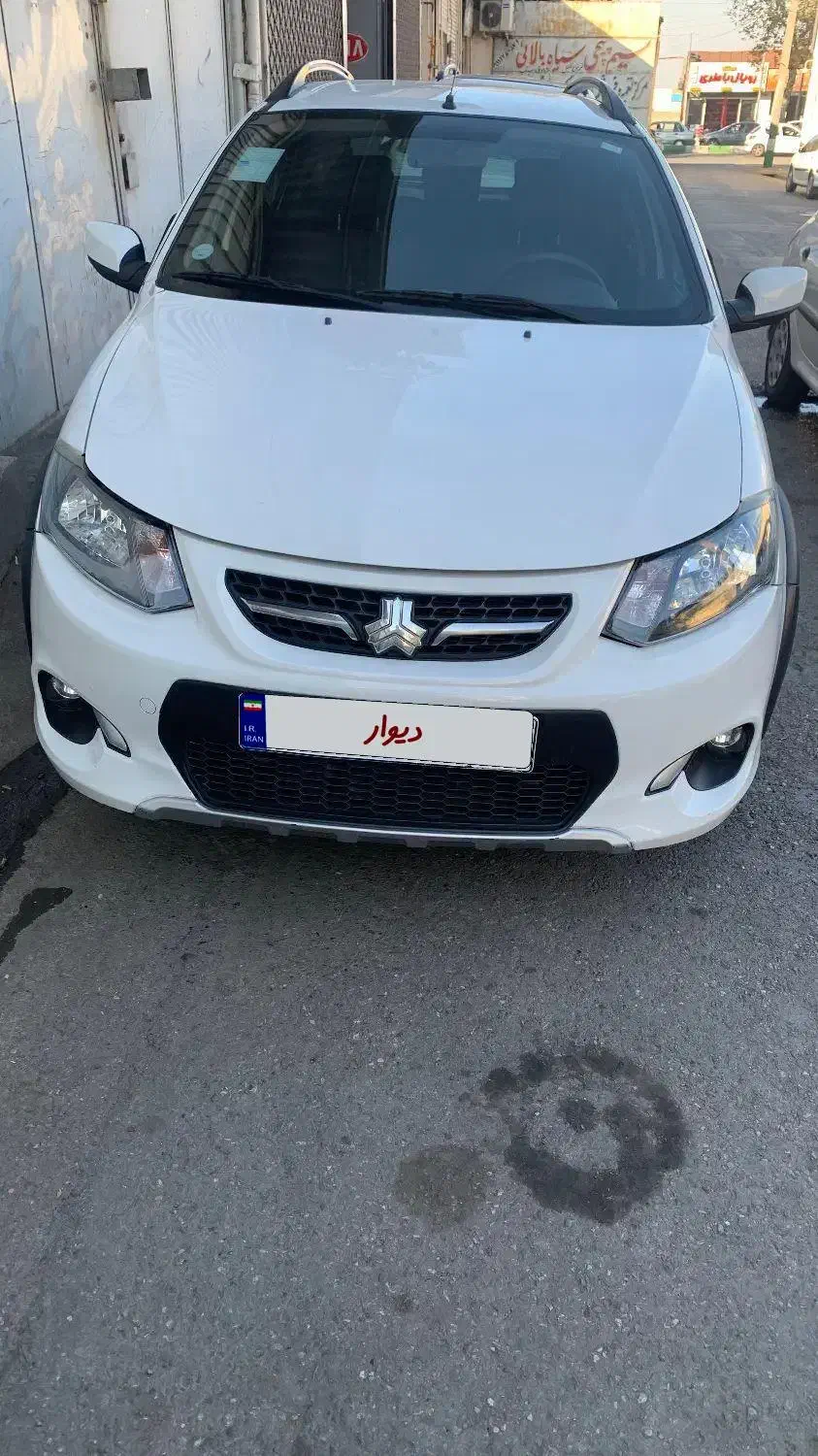 کوییک|خودرو سواری و وانت|گرگان, |دیوار