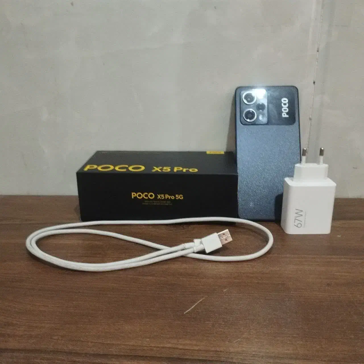 گوشی مدل Poco X5 Pro|موبایل|یاسوج, |دیوار