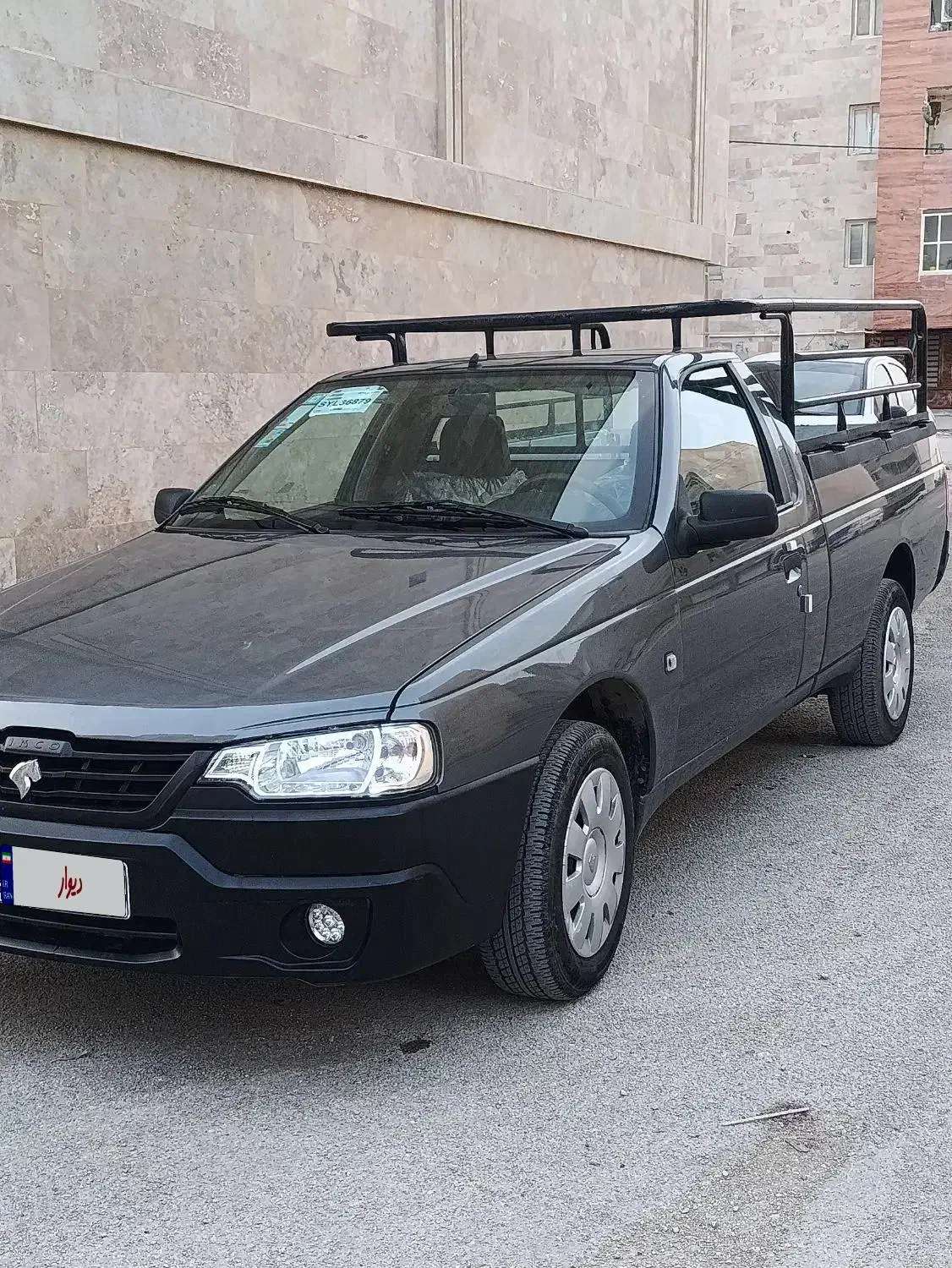 فروش خودرو|خودرو سواری و وانت|بندر ماهشهر, |دیوار