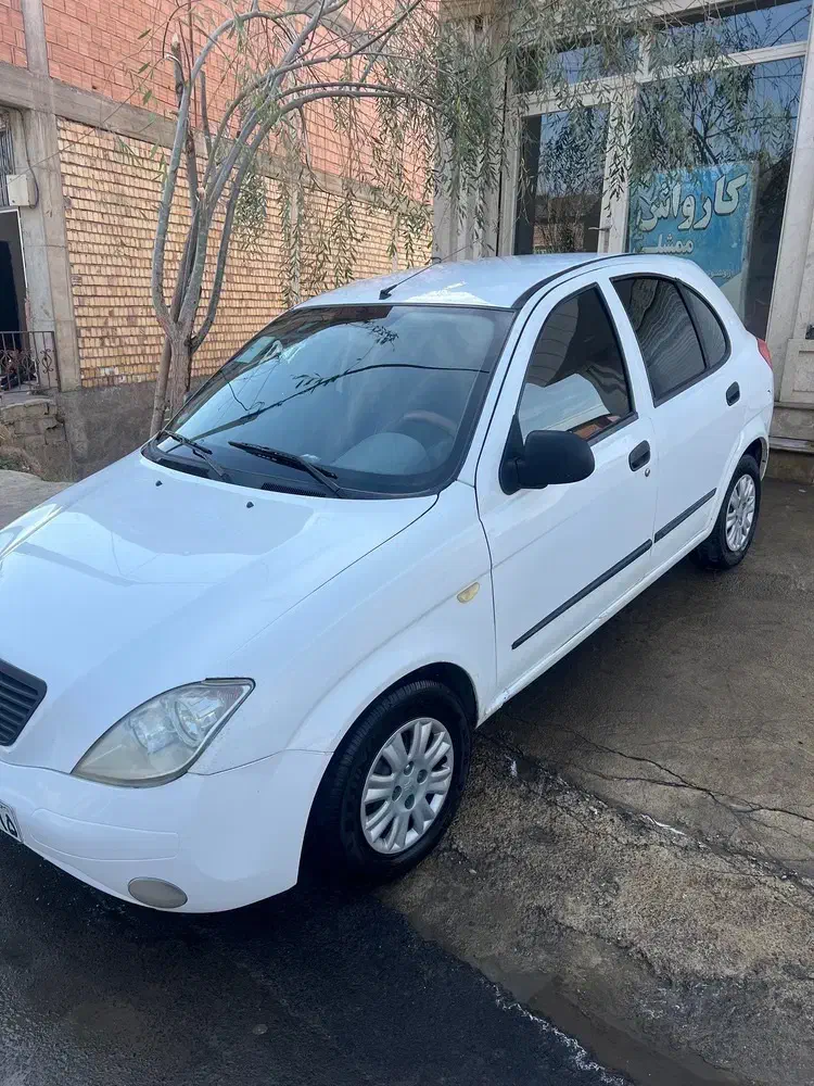 تیبا دو  ۹۹ تمیز|خودرو سواری و وانت|گنبد کاووس, |دیوار