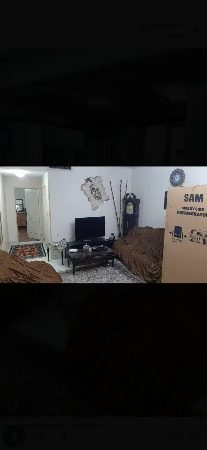 آپارتمان دو خواب تهرانسر اصلی|فروش آپارتمان|تهران, باشگاه نفت|دیوار