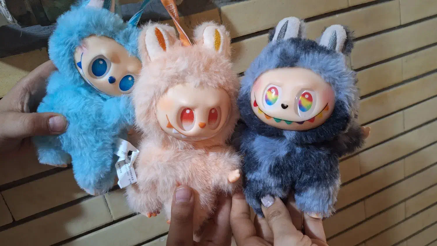 عروسک لبوبو|اسباببازی|مراغه, |دیوار